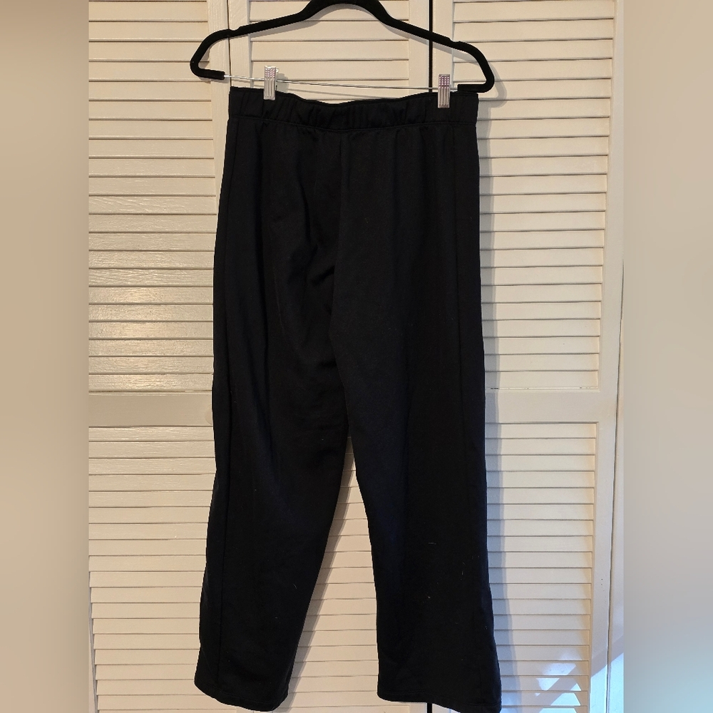 Nike Men’s Therma-Fit Black Training Pants – Size M - Picture 2 of 3